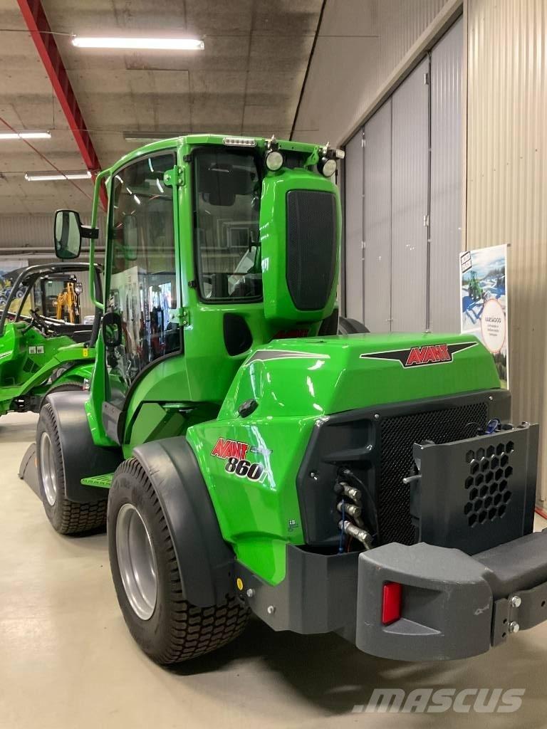 Avant 860 i Masini utilitare