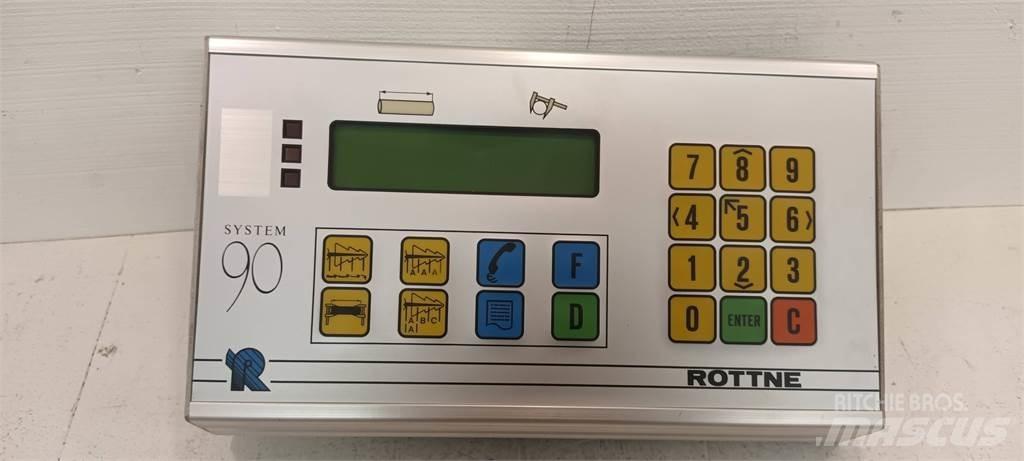 Rottne 991-3511 Electronice
