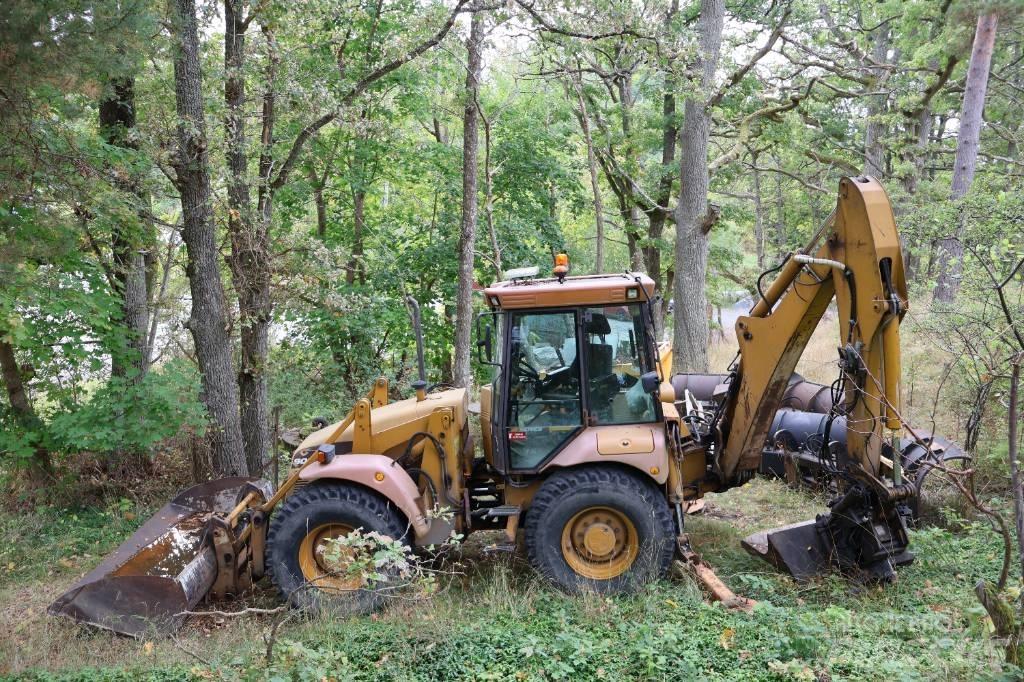 Hydrema 906 C Buldoexcavatoare