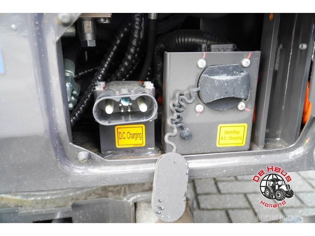 XCMG XE19U-E Excavatoare speciale