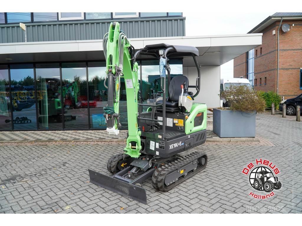 XCMG XE19U-E Excavatoare speciale