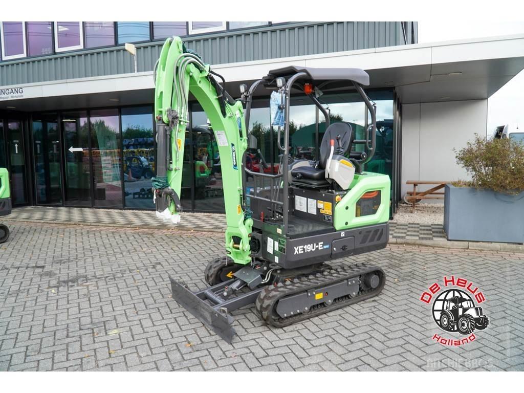 XCMG XE19U-E Excavatoare speciale