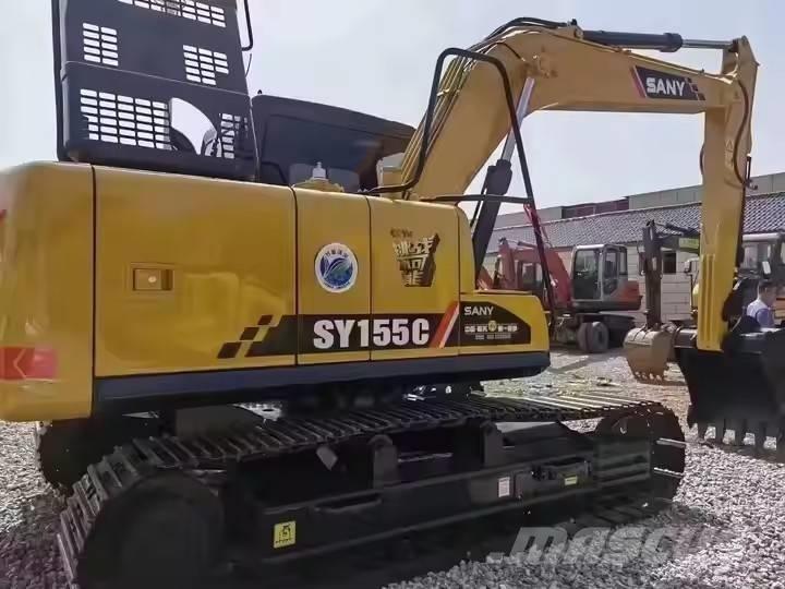 Sany SY 155 C Excavatoare pe șenile
