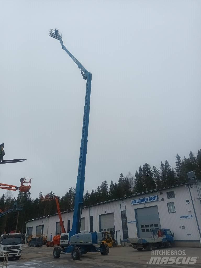 Genie Z 135/70 RT Nacele cu brat articulat