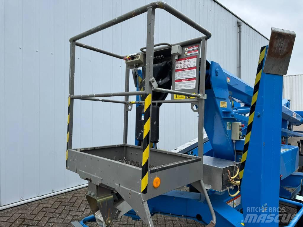 Niftylift 170TET Platforme aeriene montate pe remorca