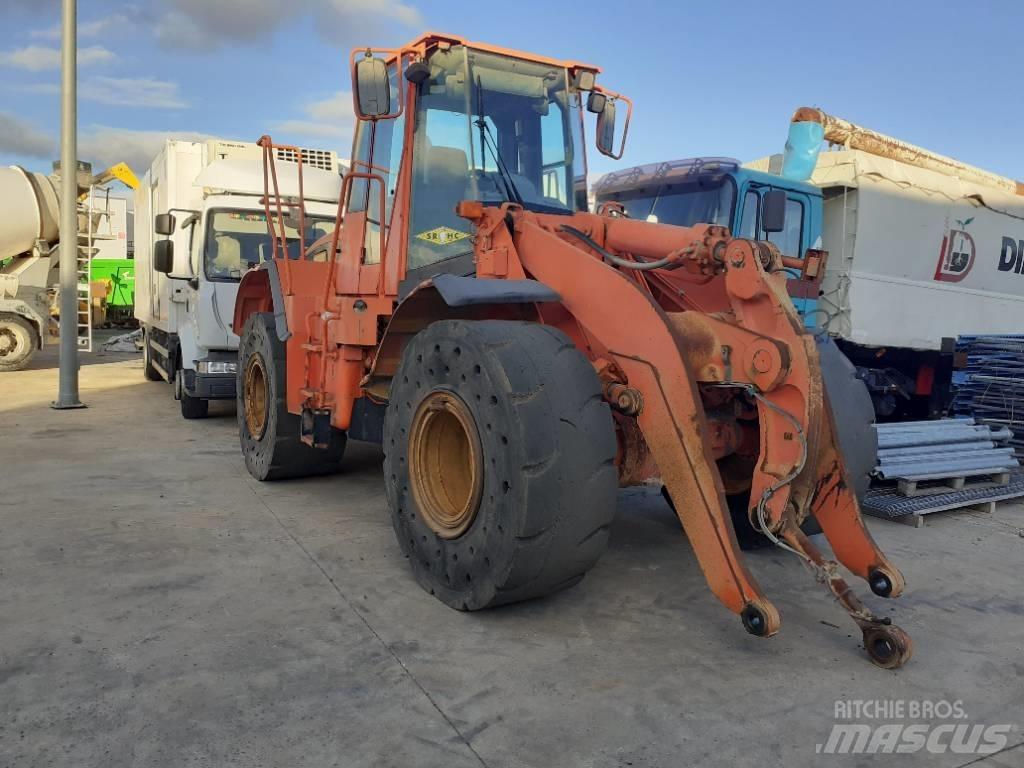 CAT 950 G II Incarcator pe pneuri
