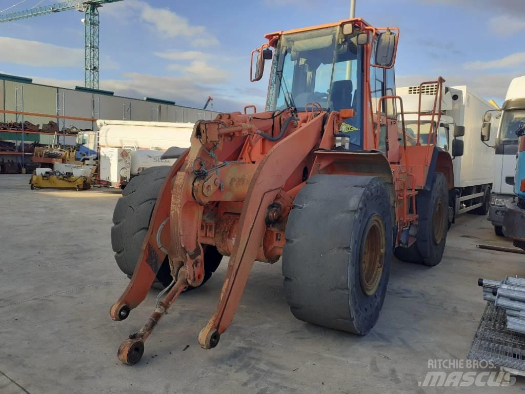 CAT 950 G II Incarcator pe pneuri