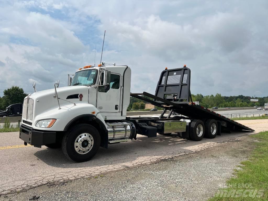 Kenworth T 440 Vehicule de recuperare