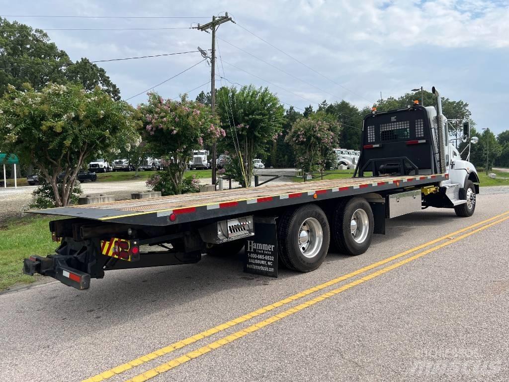 Kenworth T 440 Vehicule de recuperare
