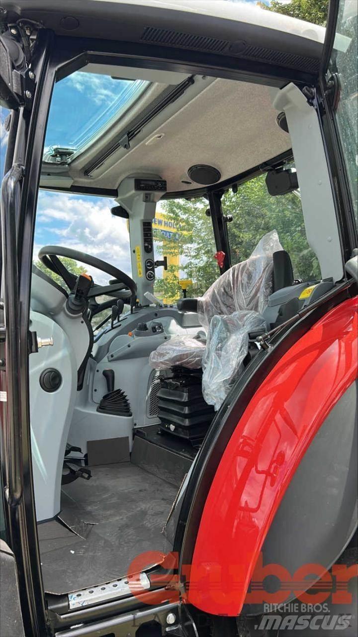 Steyr 4100 Plus Tractoare