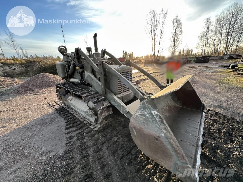 CAT 955 Încarcatoare cu excavator