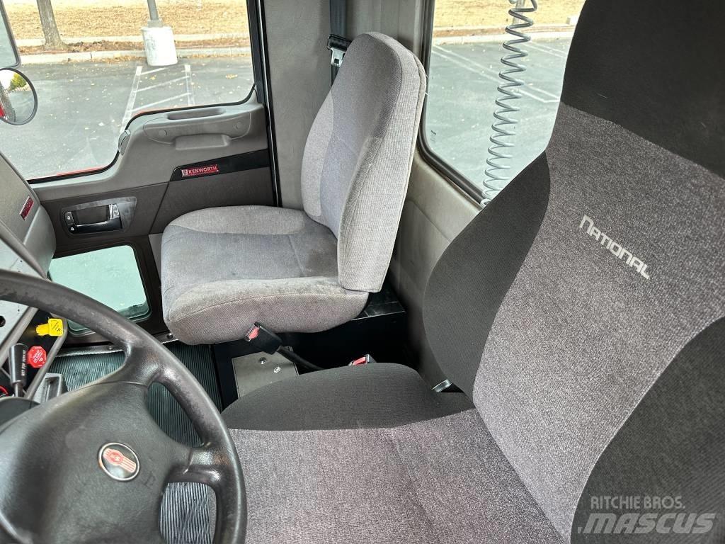 Kenworth T370 Autotractoare