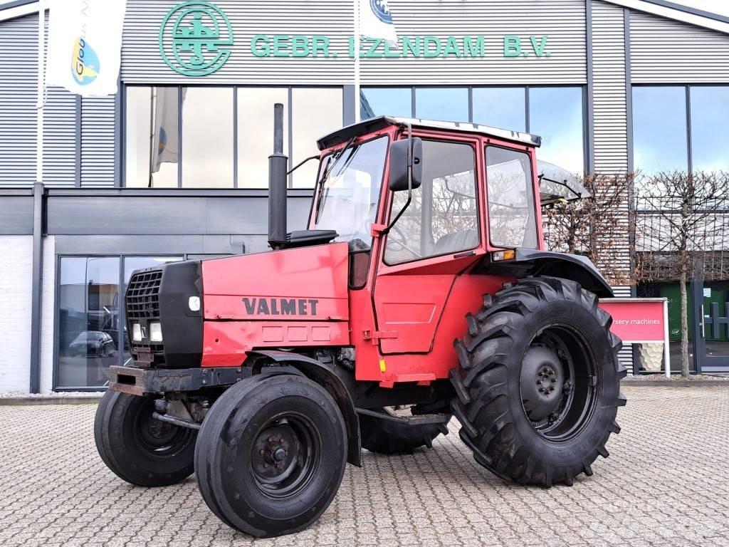 Valmet 405 Tractoare