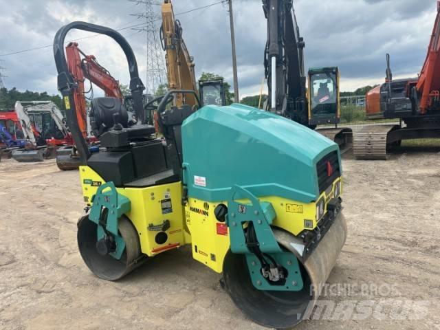 Ammann ARX 26 Compactoare monocilindrice