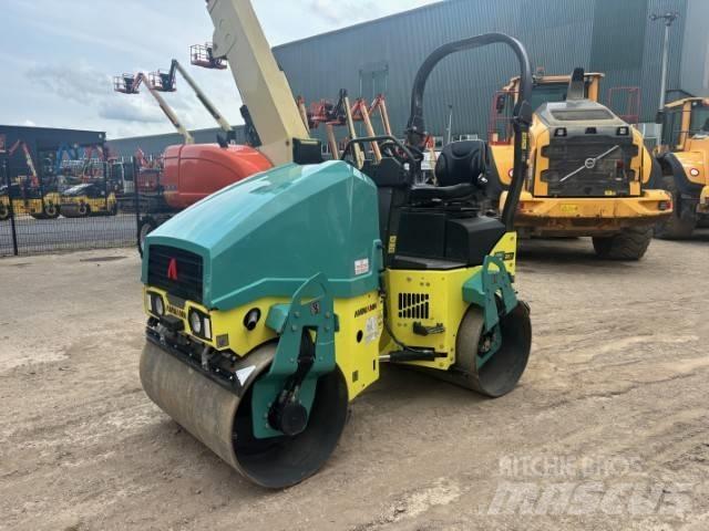 Ammann ARX 26 Compactoare monocilindrice
