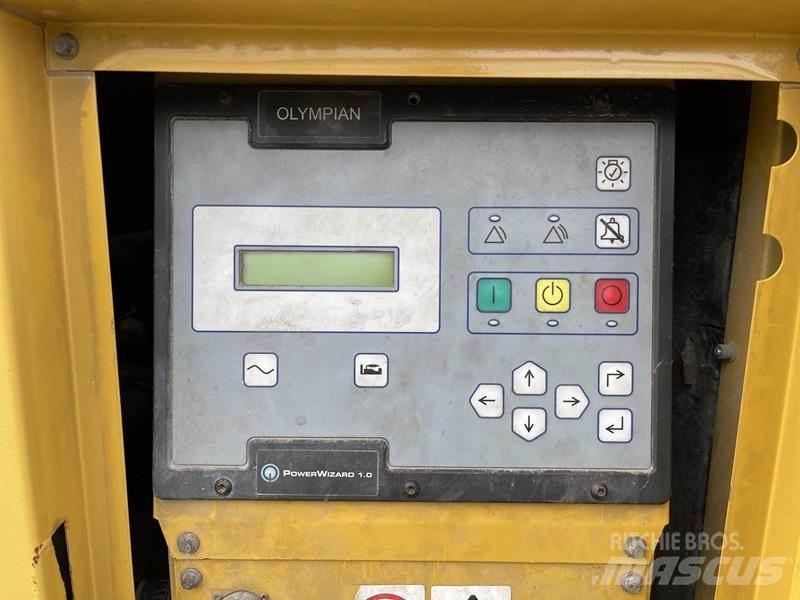 Olympian GEP 22 - 4 Generatoare Diesel