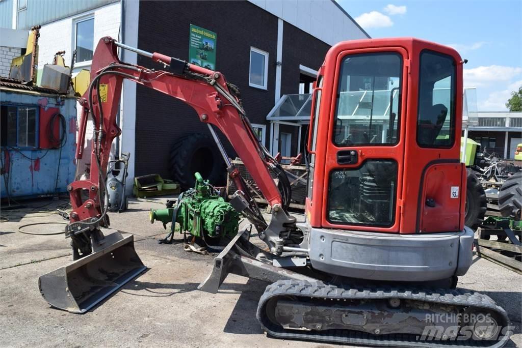 Bobcat E 26 Mini excavatoare < 7t