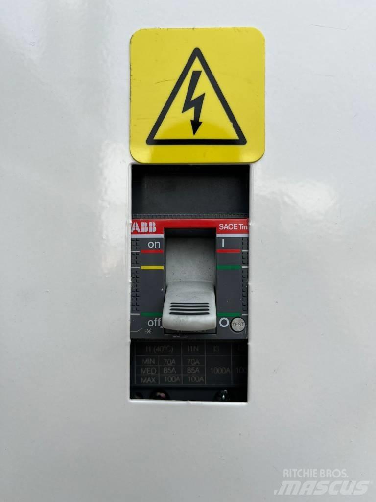 Perkins GP66 Generatoare Diesel