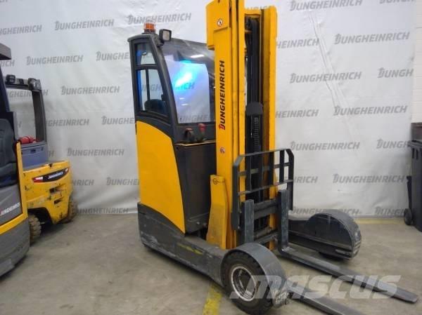 Jungheinrich ETV C16 Stivuitor cu catarg retractabil