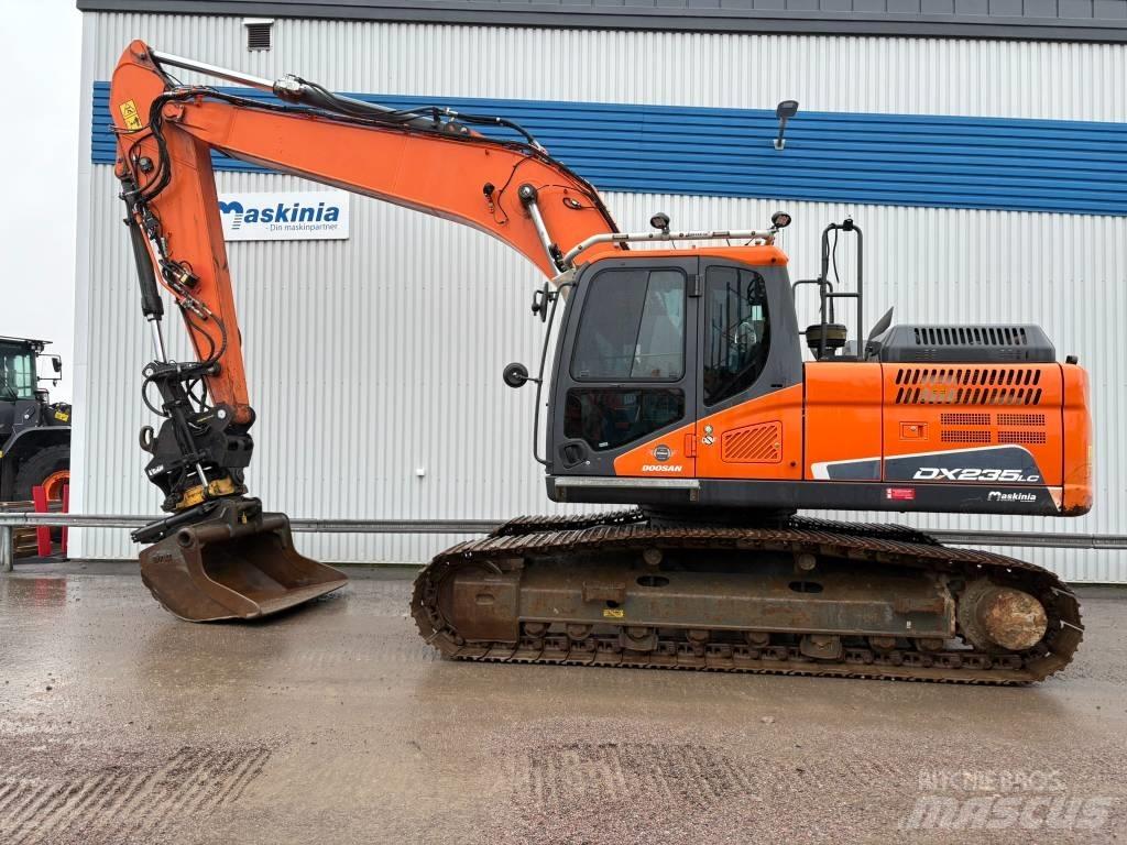 Doosan DX235LC-5 Excavatoare pe șenile
