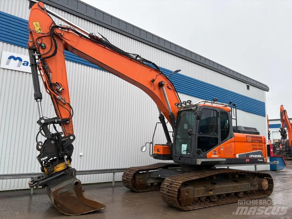 Doosan DX235LC-5 Excavatoare pe șenile
