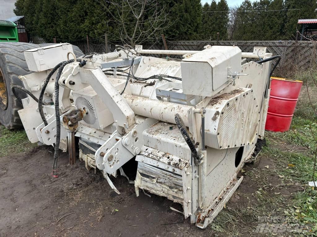 Wirtgen WS250 Utilaje asfalt cu freze reci