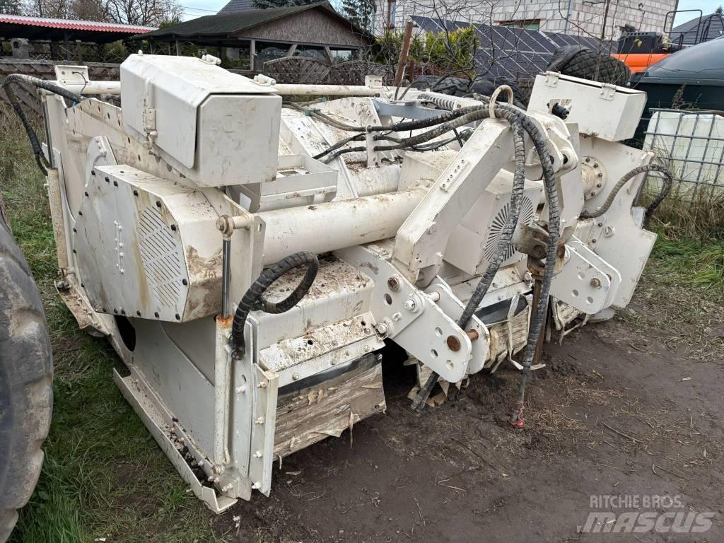 Wirtgen WS250 Utilaje asfalt cu freze reci