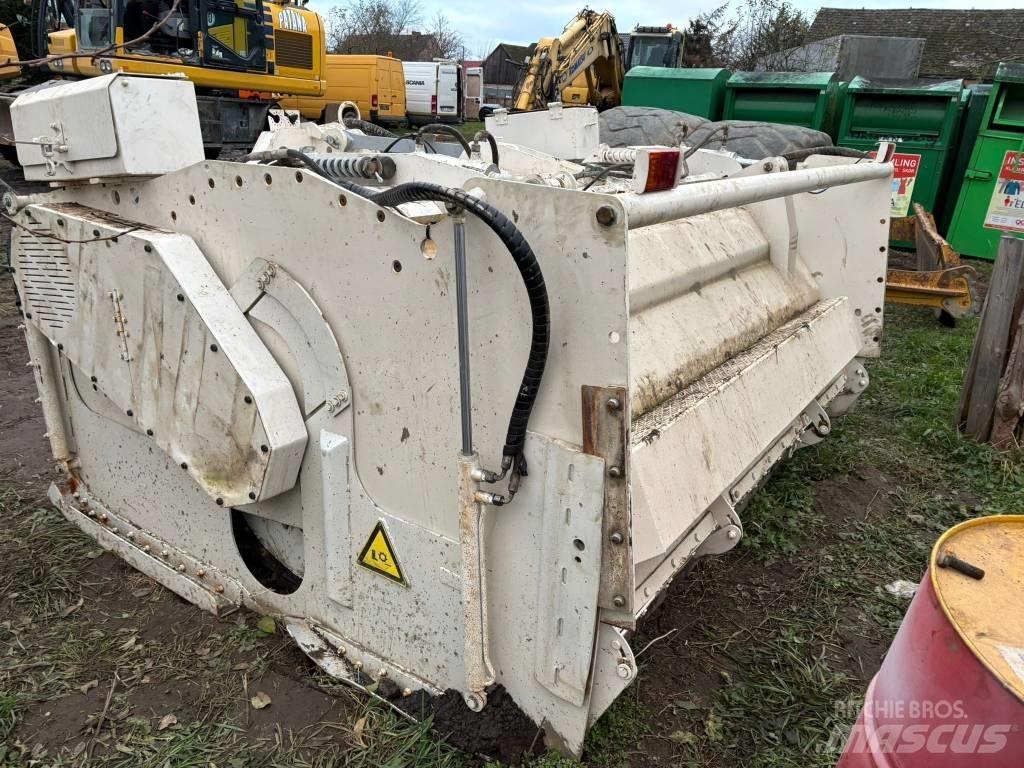 Wirtgen WS250 Utilaje asfalt cu freze reci