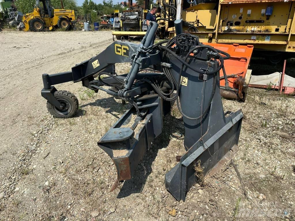 GF Gordoni LG250 Gredere