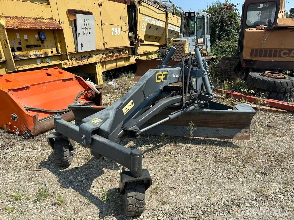 GF Gordoni LG250 Gredere