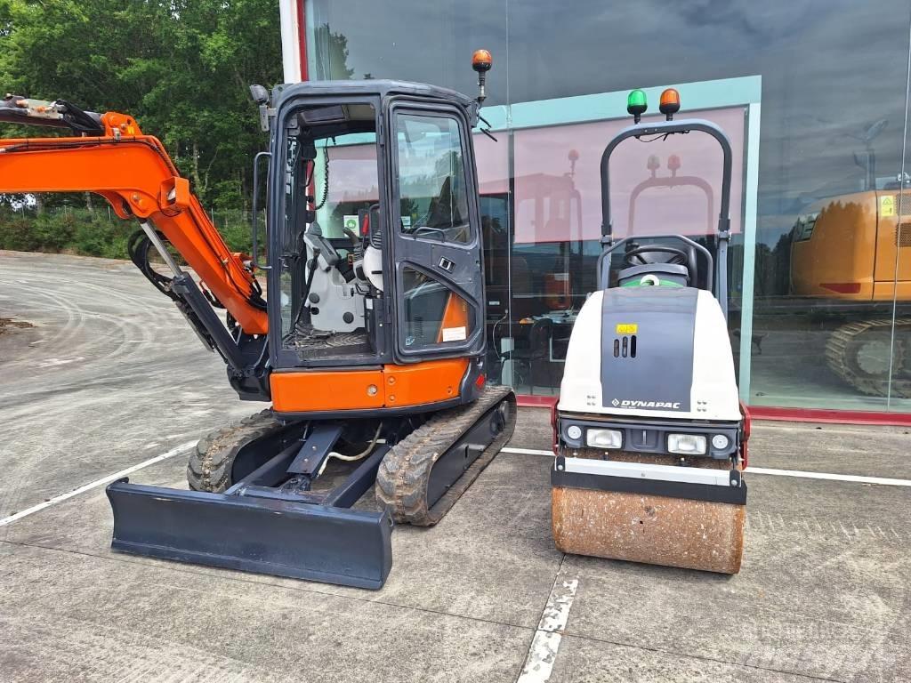 Hitachi ZX33-5A Mini excavatoare < 7t