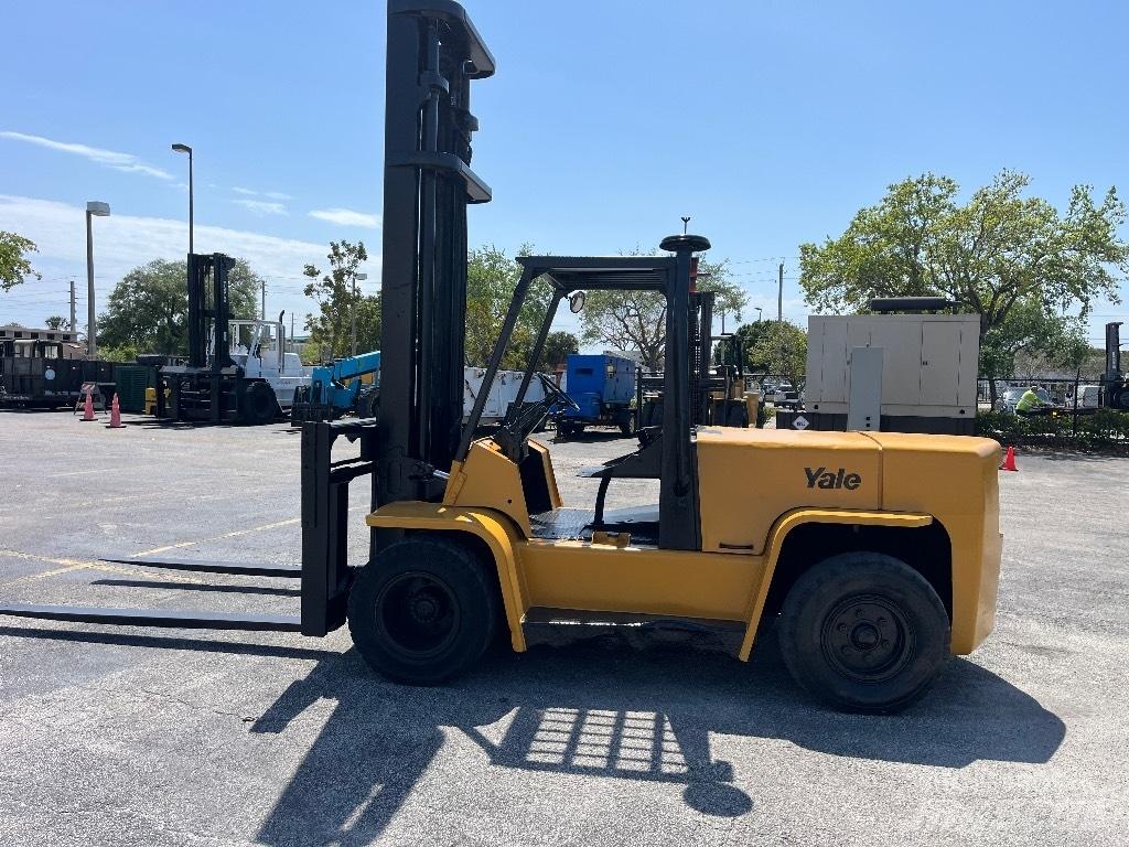 Yale GDP155 Strivuitoare-altele