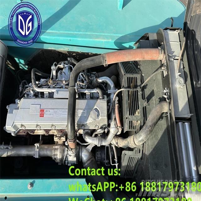 Kobelco SK350D Excavatoare pe șenile
