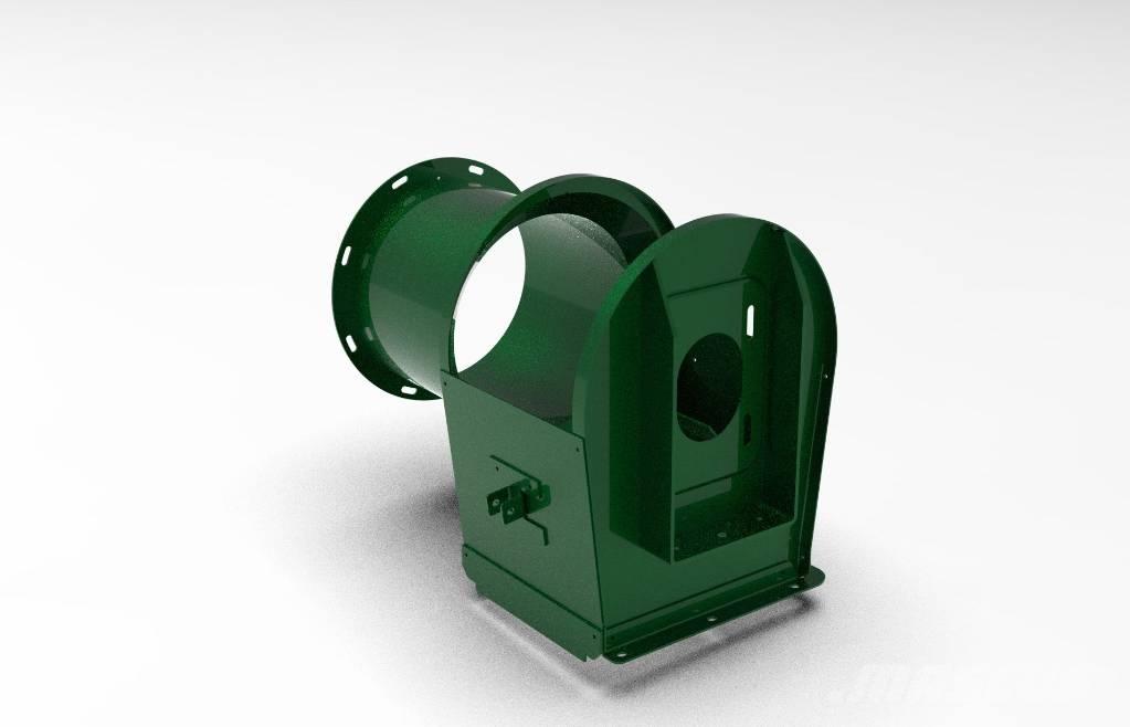 PW AXE72627 Accesorii combine agricole