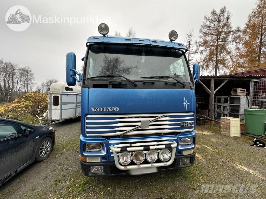 Volvo FH 12 Camioane transport animale