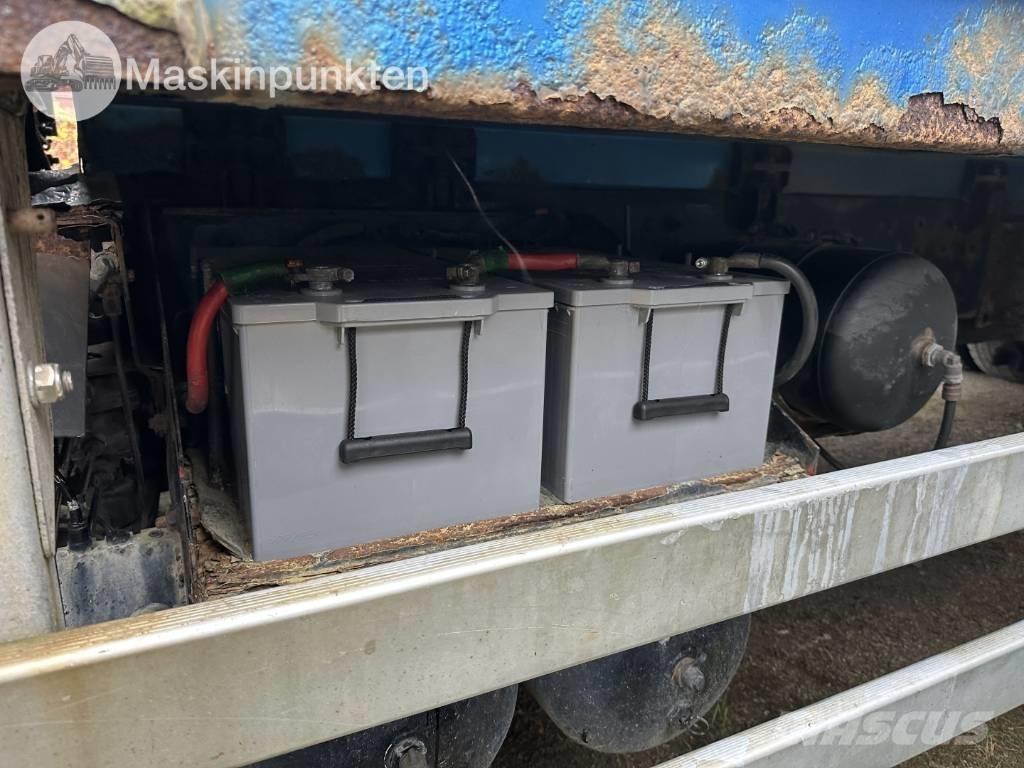 Volvo FH 12 Camioane transport animale