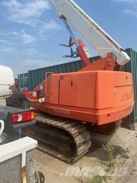 Aichi SR 182 Nacele cu brat telescopic