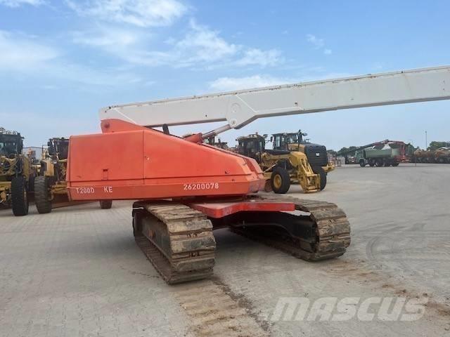 Aichi SR 182 Nacele cu brat telescopic