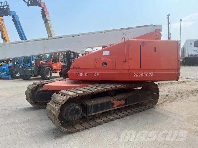 Aichi SR 182 Nacele cu brat telescopic