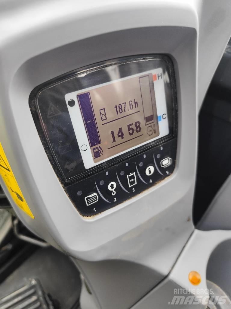 Kubota KX 042-4 Mini excavatoare < 7t