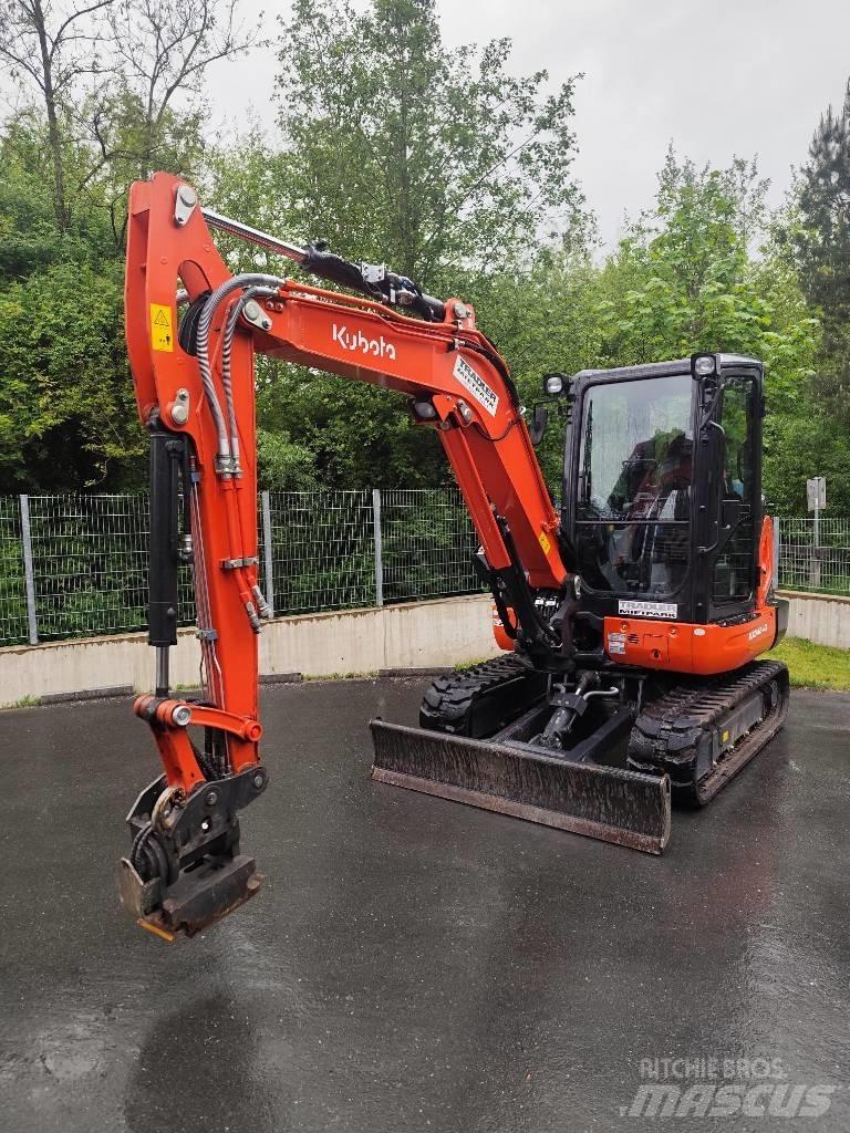 Kubota KX 042-4 Mini excavatoare < 7t