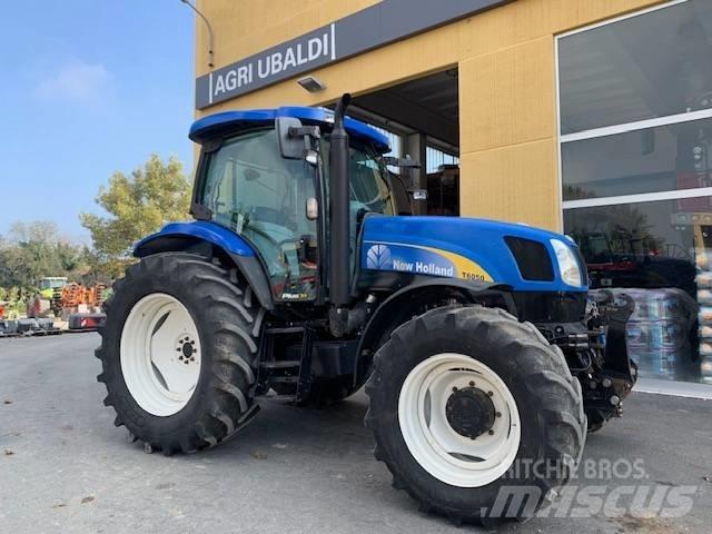 New Holland T 6050 Tractoare