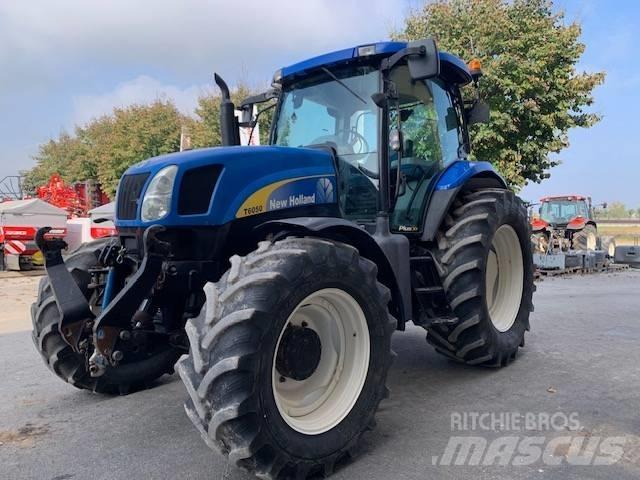 New Holland T 6050 Tractoare