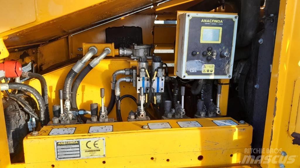 Anaconda DF410 Cernuitoare