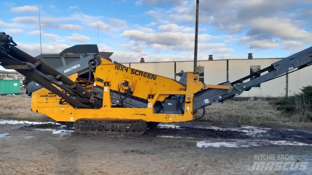 Anaconda DF410 Cernuitoare