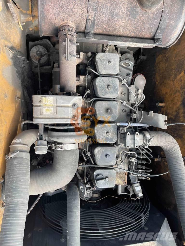 Hyundai R210W-9 Excavatoare cu roti