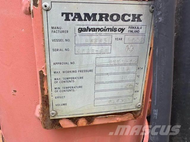 Tamrock CHA 660 Echipamente de forare la suprafata