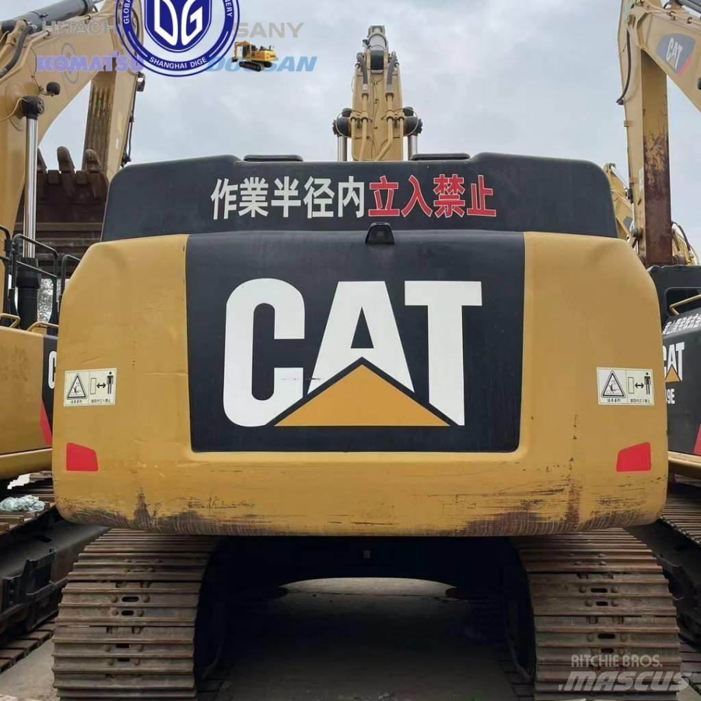 CAT 349 E Excavatoare pe șenile
