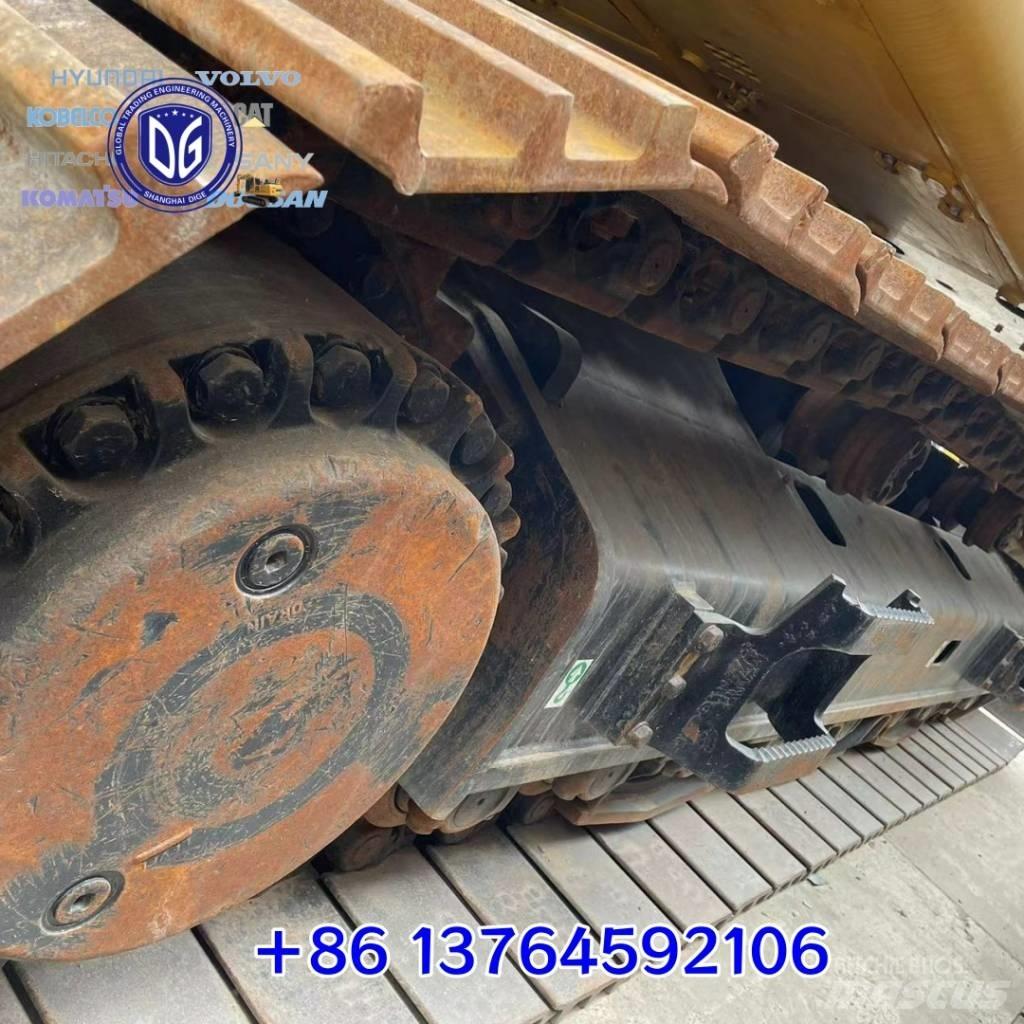 CAT 349 E Excavatoare pe șenile
