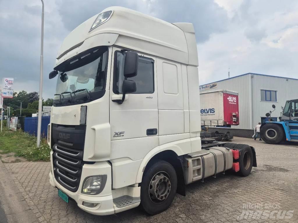 DAF XF 460 Autotractoare